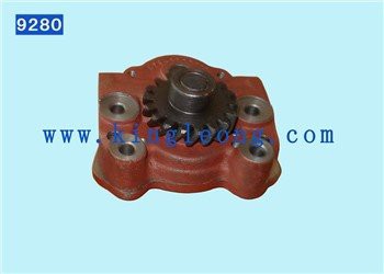 T25 Dráttarvélarhlutar D21-1403010 OLÍUDÆLI